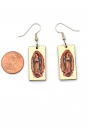 Virgin of Guadalupe Earrings